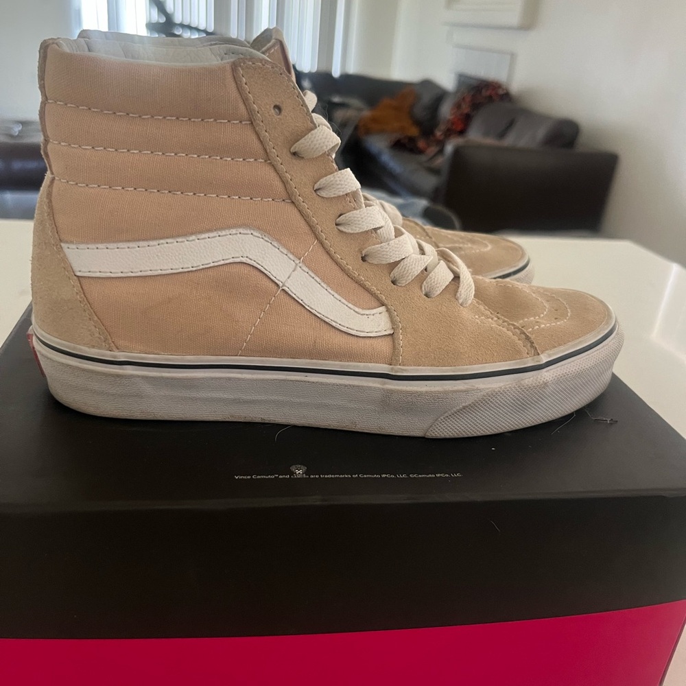 Vans High-Top Sneakers